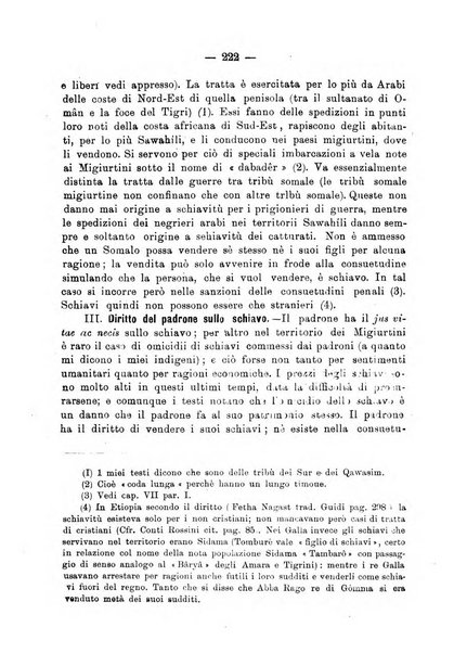 L'Africa italiana bollettino della Società africana d'Italia