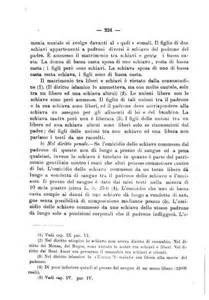 L'Africa italiana bollettino della Società africana d'Italia