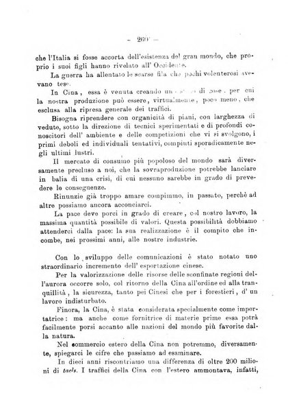 L'Africa italiana bollettino della Società africana d'Italia