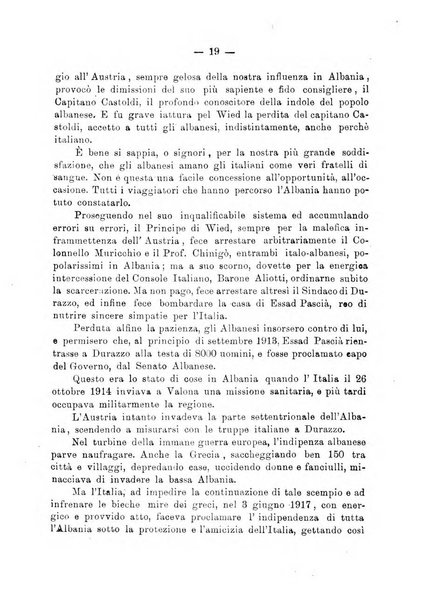 L'Africa italiana bollettino della Società africana d'Italia