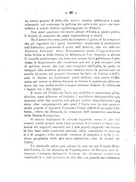 L'Africa italiana bollettino della Società africana d'Italia