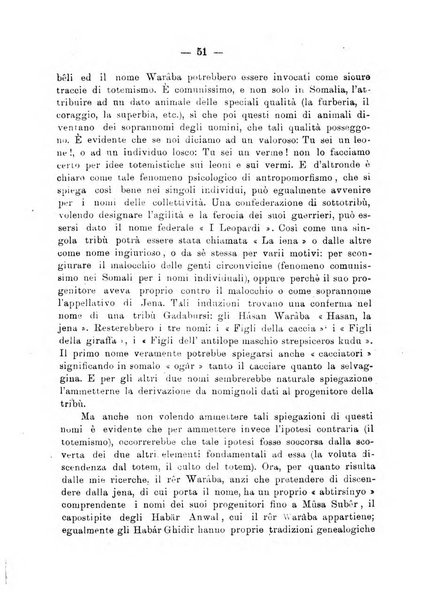 L'Africa italiana bollettino della Società africana d'Italia