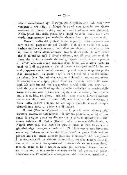 L'Africa italiana bollettino della Società africana d'Italia