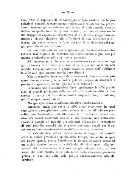 L'Africa italiana bollettino della Società africana d'Italia