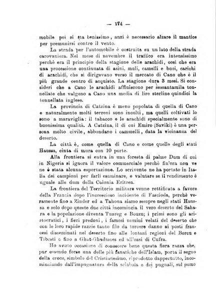 L'Africa italiana bollettino della Società africana d'Italia