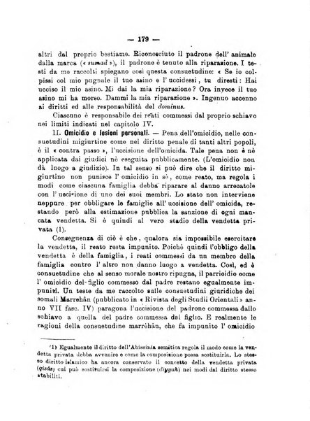 L'Africa italiana bollettino della Società africana d'Italia