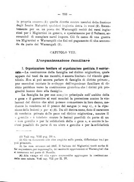 L'Africa italiana bollettino della Società africana d'Italia