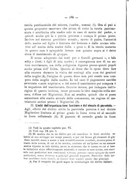 L'Africa italiana bollettino della Società africana d'Italia