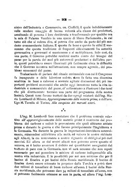 L'Africa italiana bollettino della Società africana d'Italia