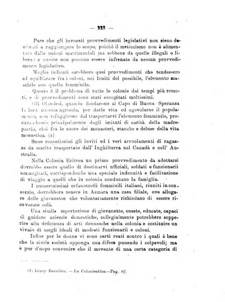 L'Africa italiana bollettino della Società africana d'Italia