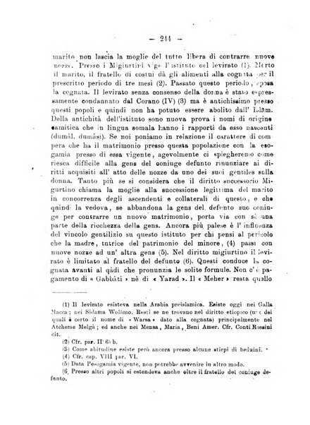 L'Africa italiana bollettino della Società africana d'Italia