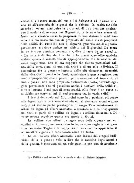 L'Africa italiana bollettino della Società africana d'Italia