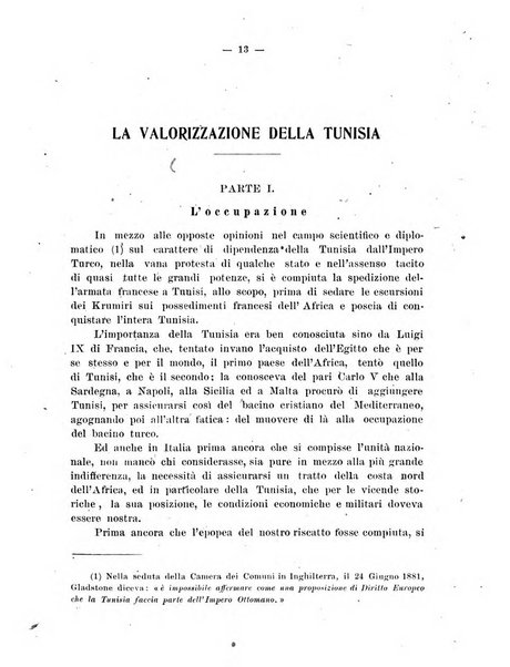 L'Africa italiana bollettino della Società africana d'Italia