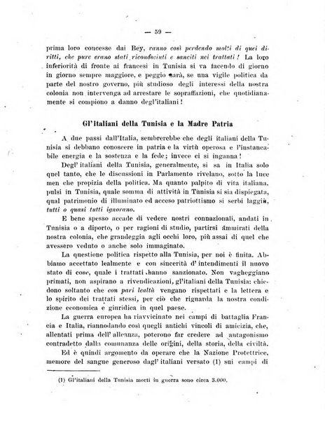 L'Africa italiana bollettino della Società africana d'Italia