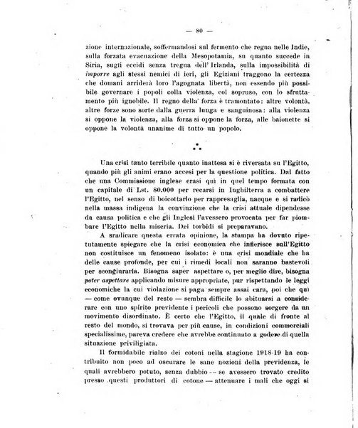 L'Africa italiana bollettino della Società africana d'Italia