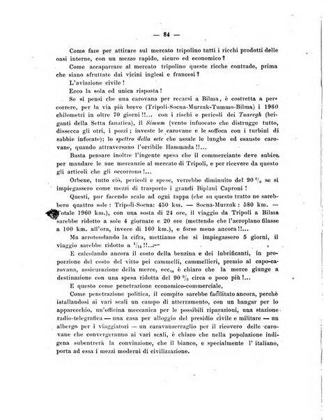 L'Africa italiana bollettino della Società africana d'Italia