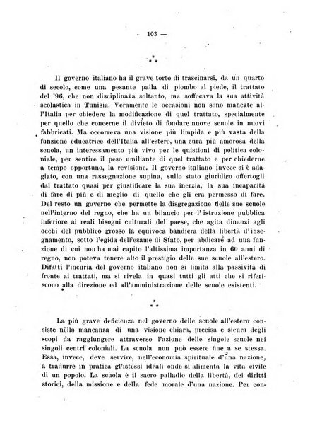 L'Africa italiana bollettino della Società africana d'Italia