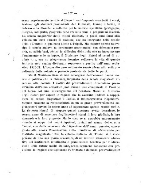 L'Africa italiana bollettino della Società africana d'Italia