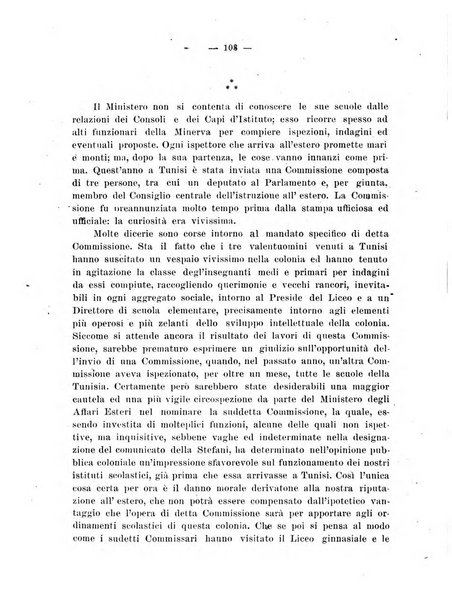 L'Africa italiana bollettino della Società africana d'Italia