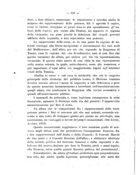 L'Africa italiana bollettino della Società africana d'Italia