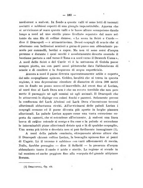 L'Africa italiana bollettino della Società africana d'Italia