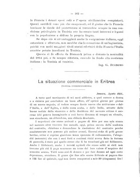 L'Africa italiana bollettino della Società africana d'Italia