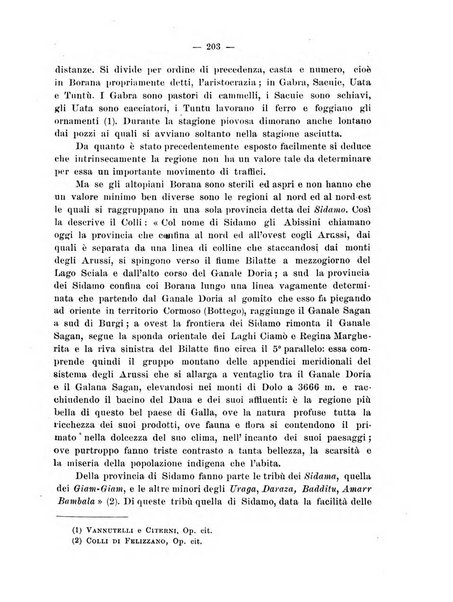 L'Africa italiana bollettino della Società africana d'Italia