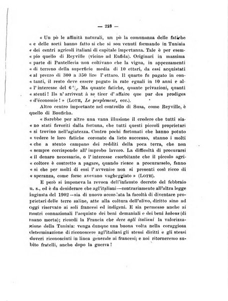 L'Africa italiana bollettino della Società africana d'Italia