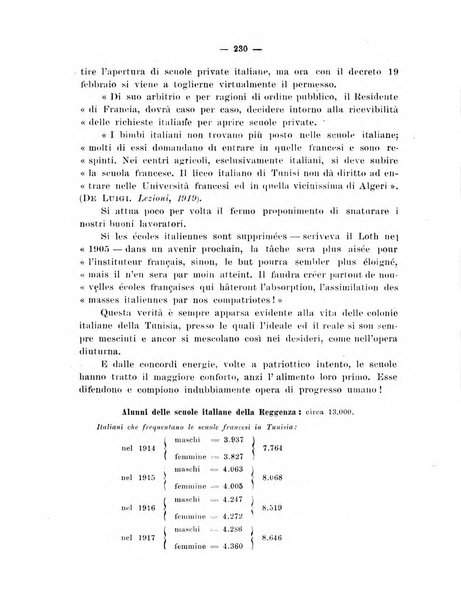 L'Africa italiana bollettino della Società africana d'Italia