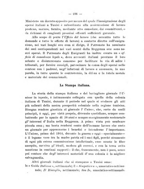 L'Africa italiana bollettino della Società africana d'Italia