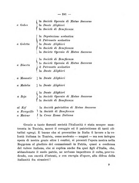 L'Africa italiana bollettino della Società africana d'Italia