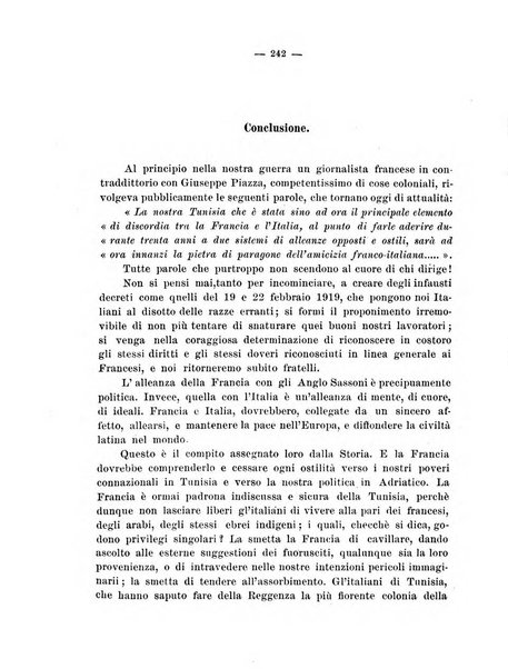 L'Africa italiana bollettino della Società africana d'Italia