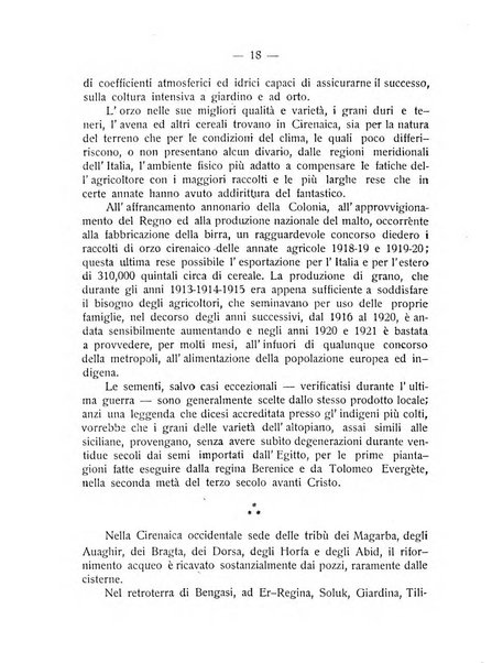 L'Africa italiana bollettino della Società africana d'Italia