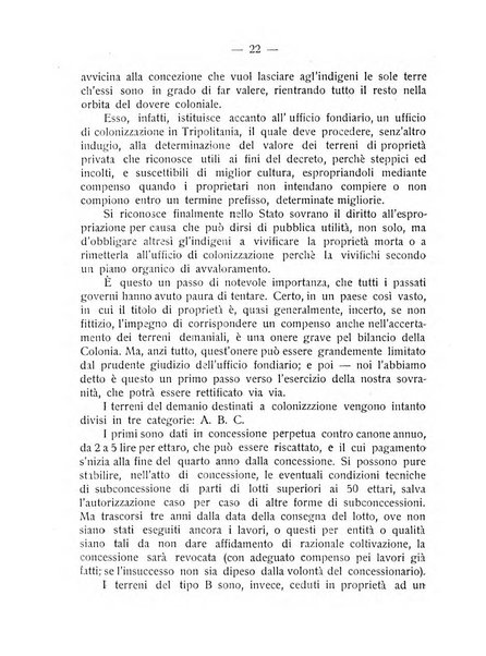 L'Africa italiana bollettino della Società africana d'Italia