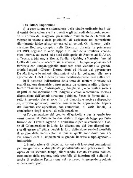 L'Africa italiana bollettino della Società africana d'Italia