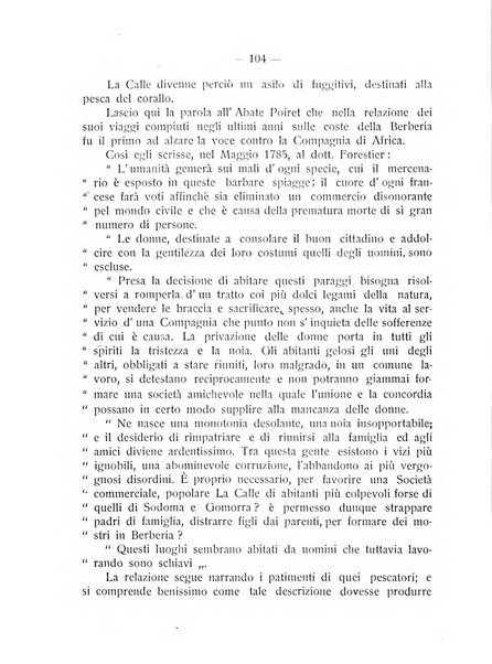 L'Africa italiana bollettino della Società africana d'Italia