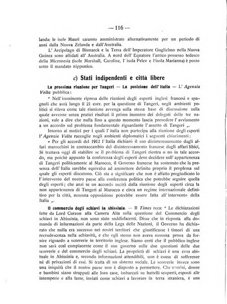 L'Africa italiana bollettino della Società africana d'Italia