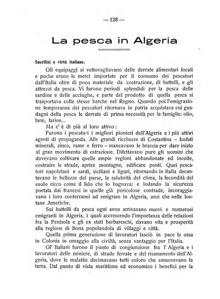 L'Africa italiana bollettino della Società africana d'Italia