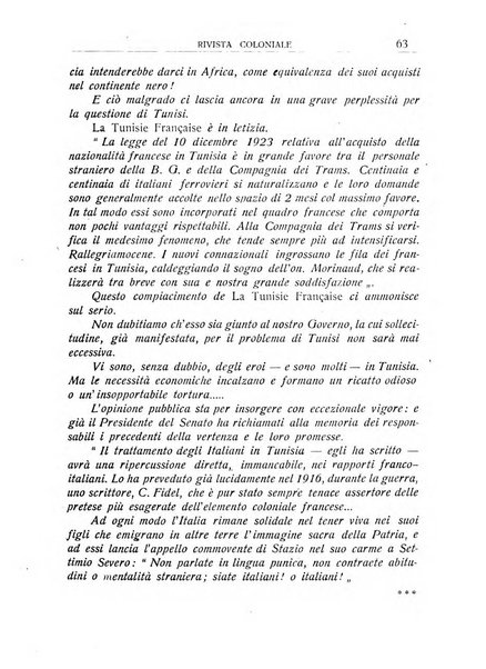 L'Africa italiana bollettino della Società africana d'Italia