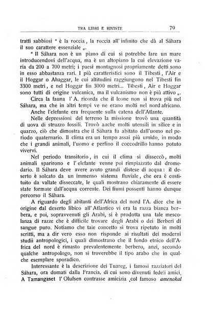 L'Africa italiana bollettino della Società africana d'Italia