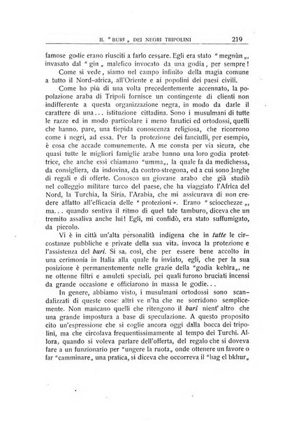 L'Africa italiana bollettino della Società africana d'Italia