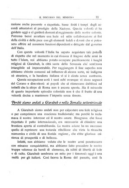 L'Africa italiana bollettino della Società africana d'Italia