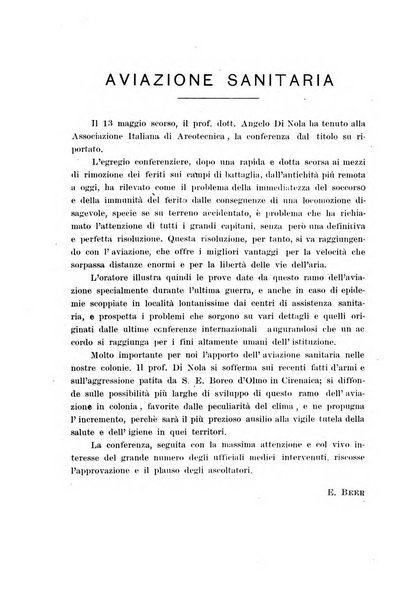 L'Africa italiana bollettino della Società africana d'Italia