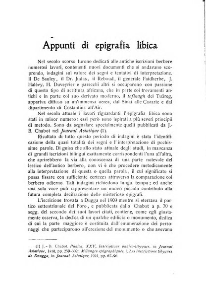 L'Africa italiana bollettino della Società africana d'Italia