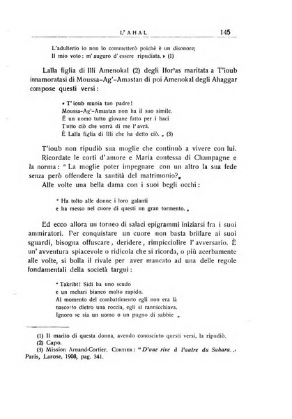 L'Africa italiana bollettino della Società africana d'Italia