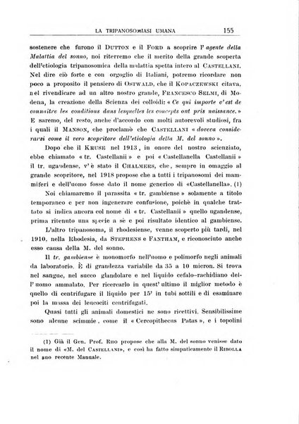 L'Africa italiana bollettino della Società africana d'Italia