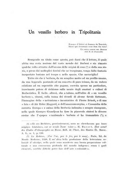 L'Africa italiana bollettino della Società africana d'Italia