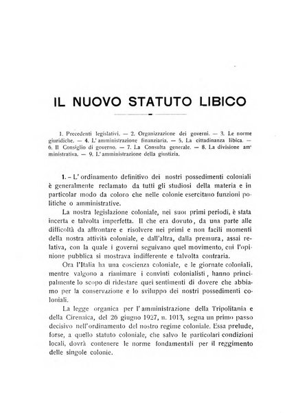 L'Africa italiana bollettino della Società africana d'Italia