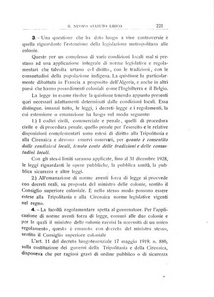 L'Africa italiana bollettino della Società africana d'Italia