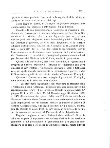 L'Africa italiana bollettino della Società africana d'Italia